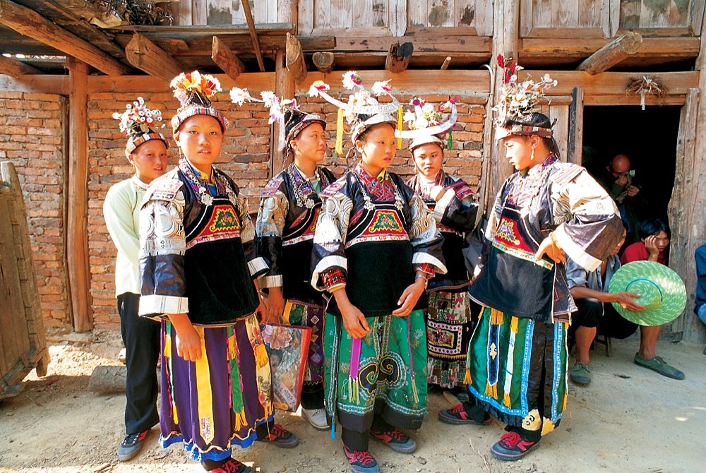 Miao ethnic