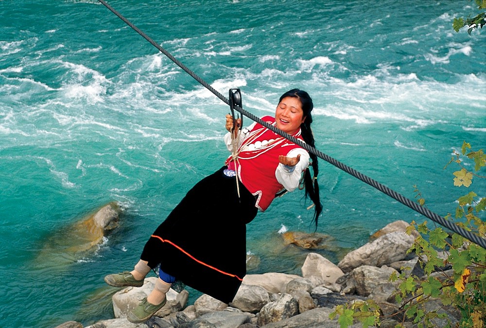 Lisu ethnic