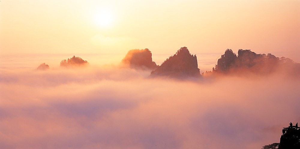 Mt.Huangshan, Anhui