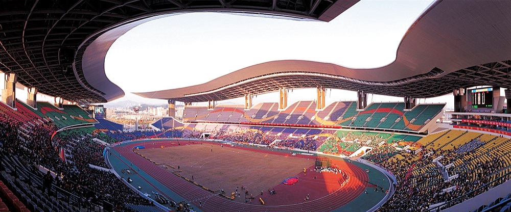 Olympic Stadium, Guangzhou