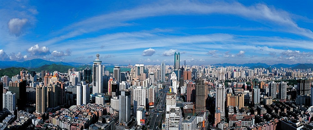 China