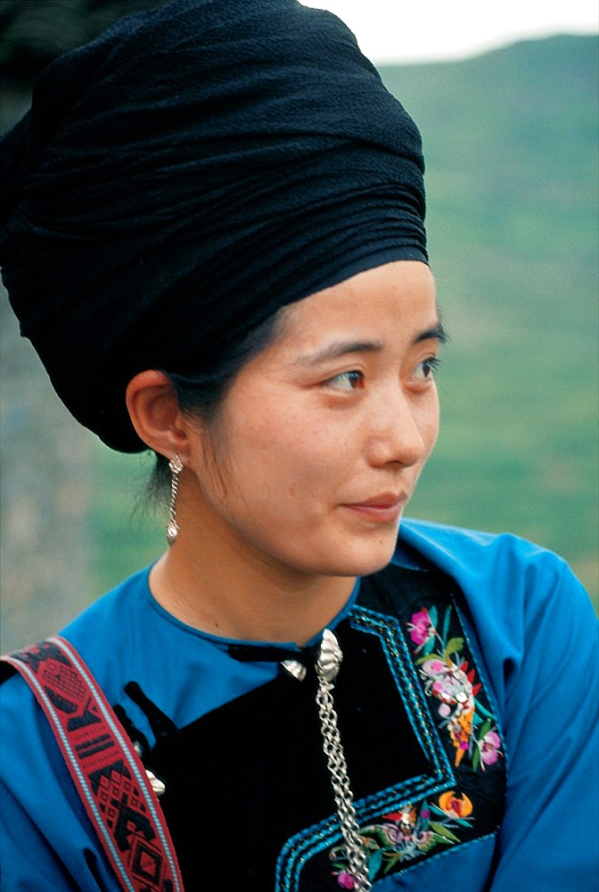 Black Miao ethnic