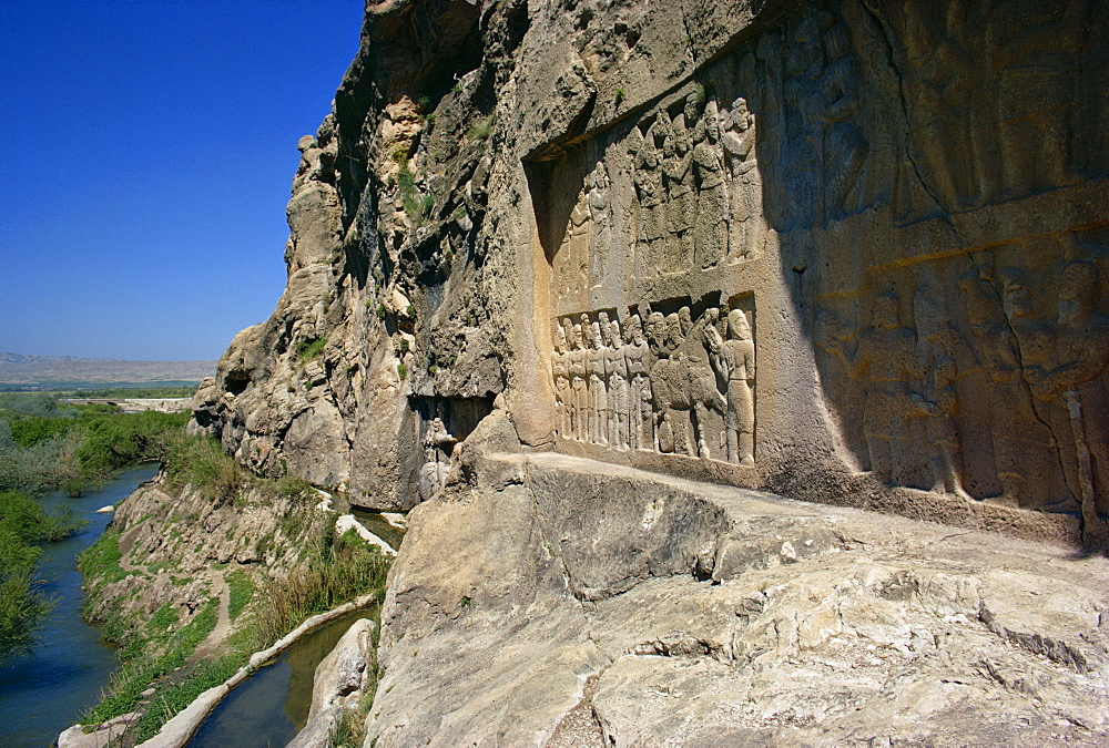 Bishapur, Iran, Middle East