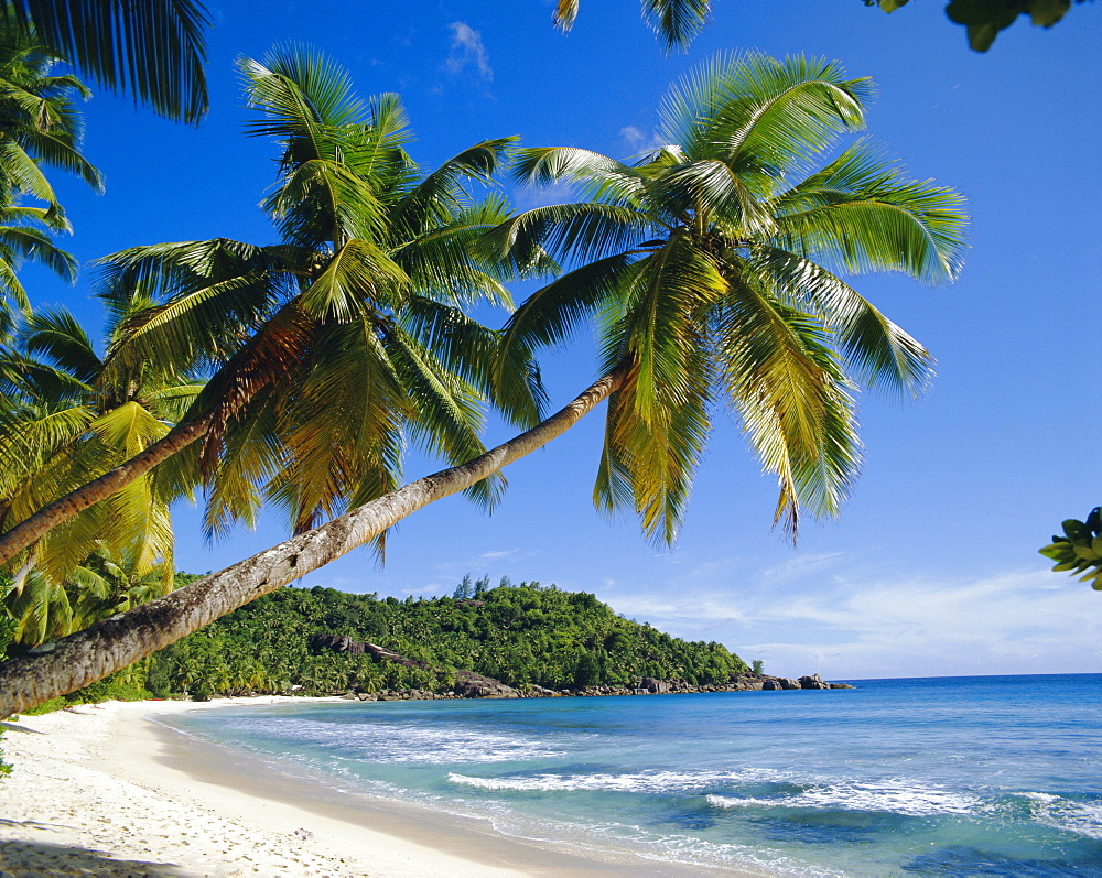 Anse Takamaka, Mahe, Seychelles