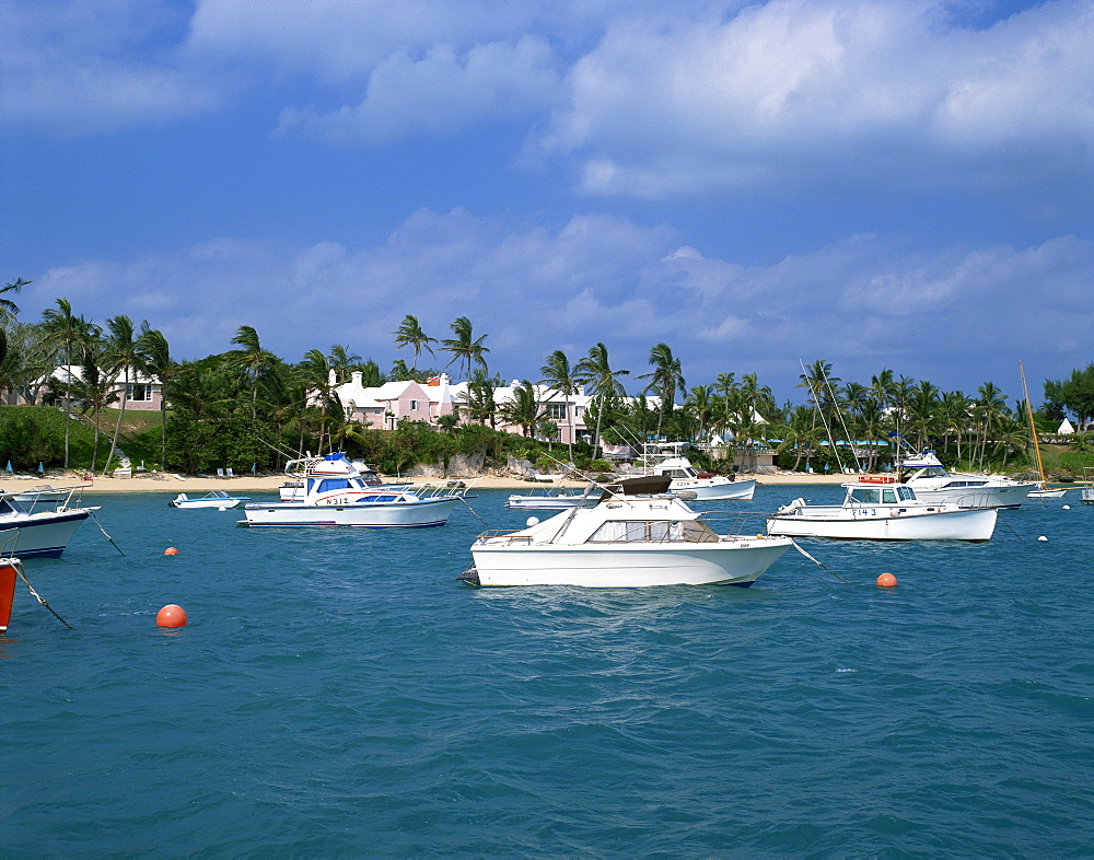 Cambridge Beaches, Bermuda, Central America, mid-Atlantic