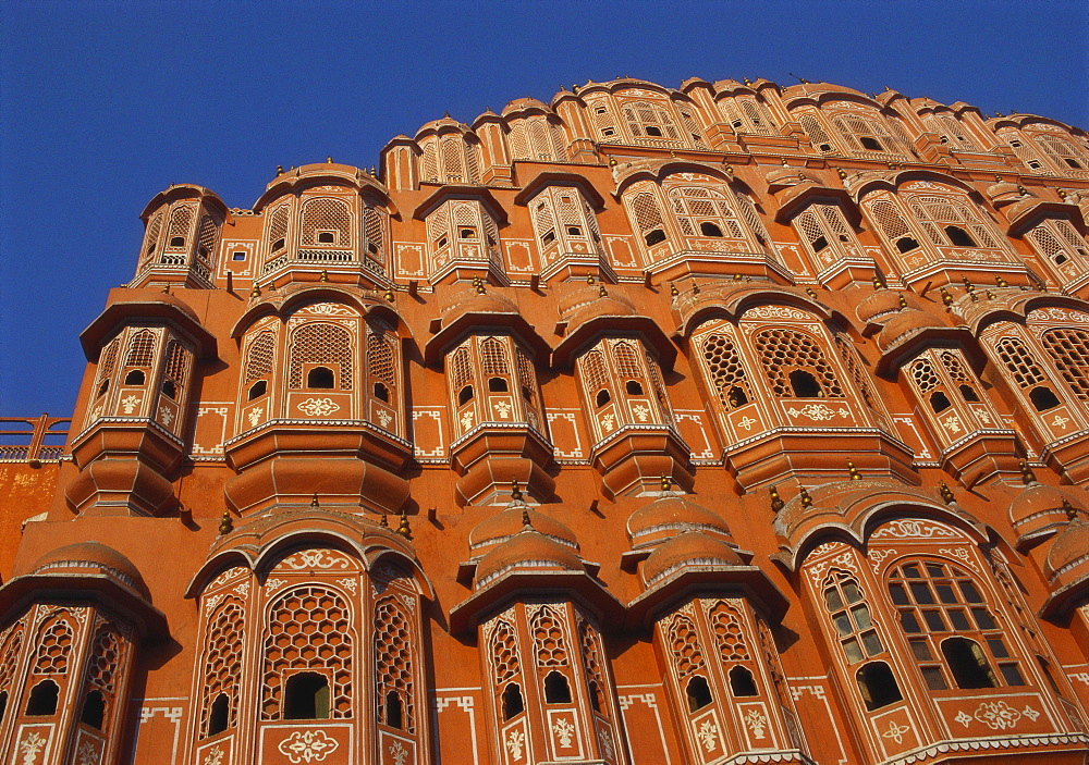 Palace of the Winds, Jaipur, Rajasthan, India