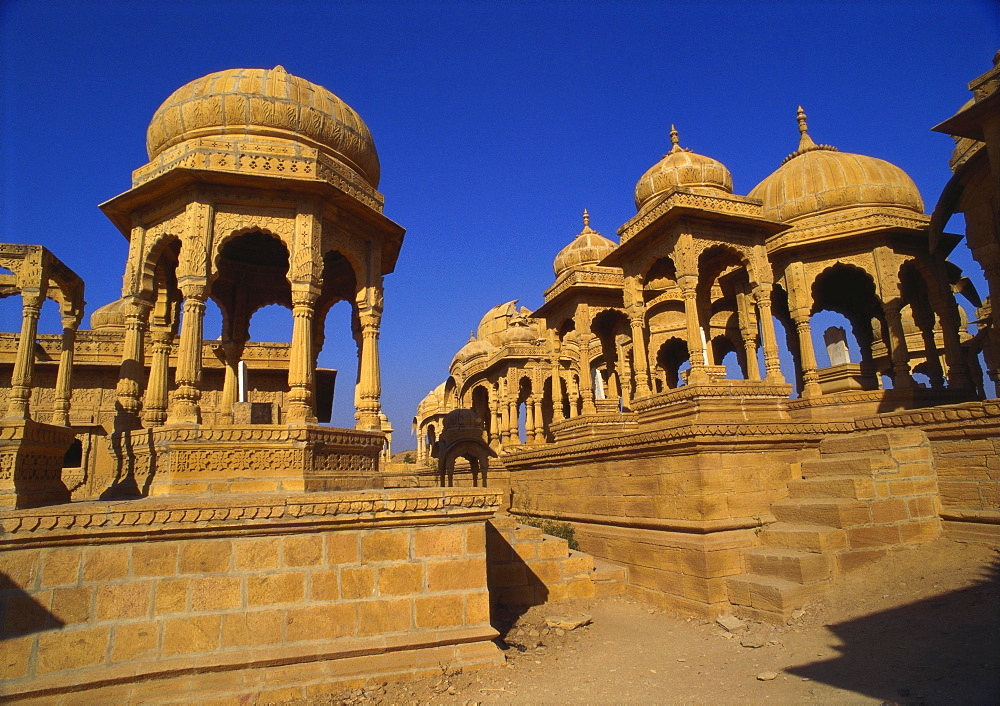 Bada Bagh, Rajasthan, India