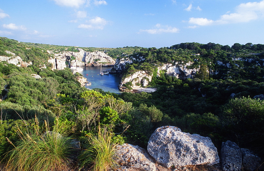 Cales Coves, Menorca, Spain