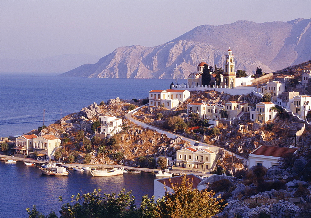 Simi Island, Dodecanese Islands, Greece