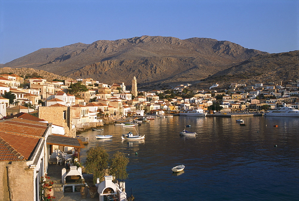 Simi, Dodecanese Islands, Greece