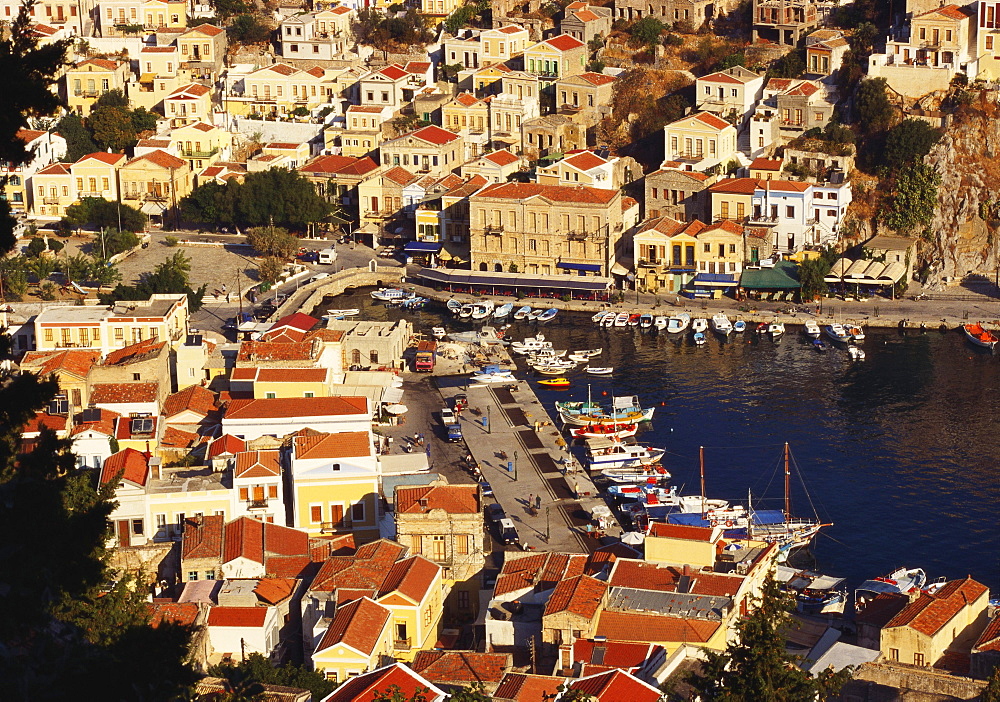 Simi, Dodecanese Islands, Greece