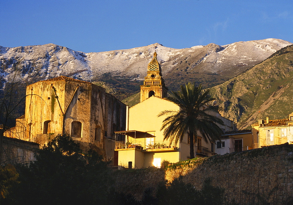 Castelbuono, Palermo, Sicily