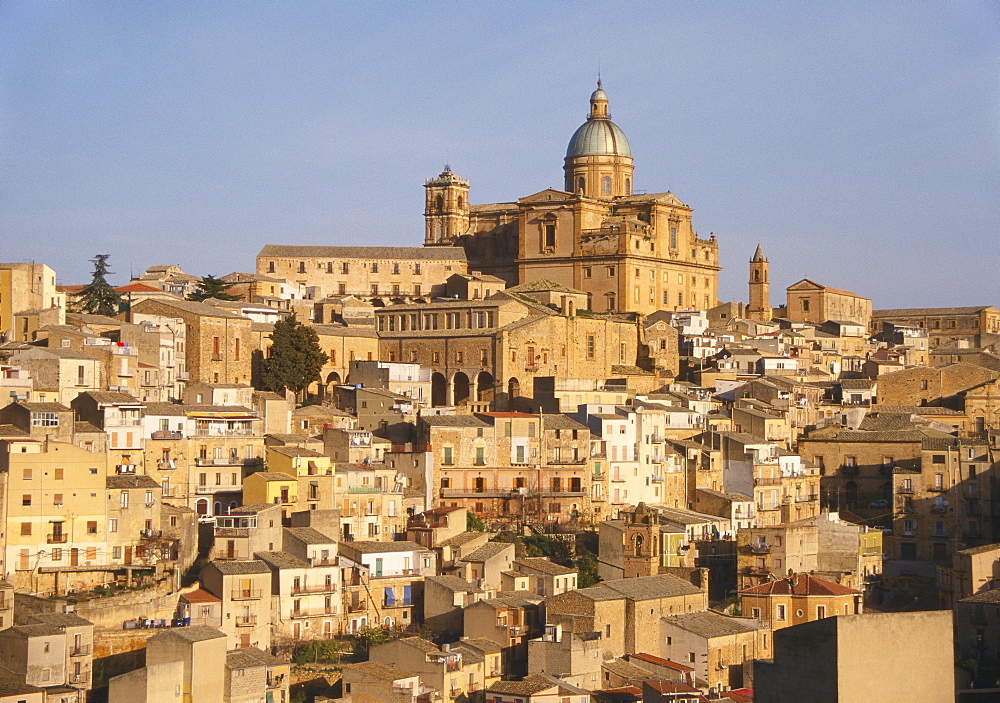 Piazza Armerina, Sicily, Italy