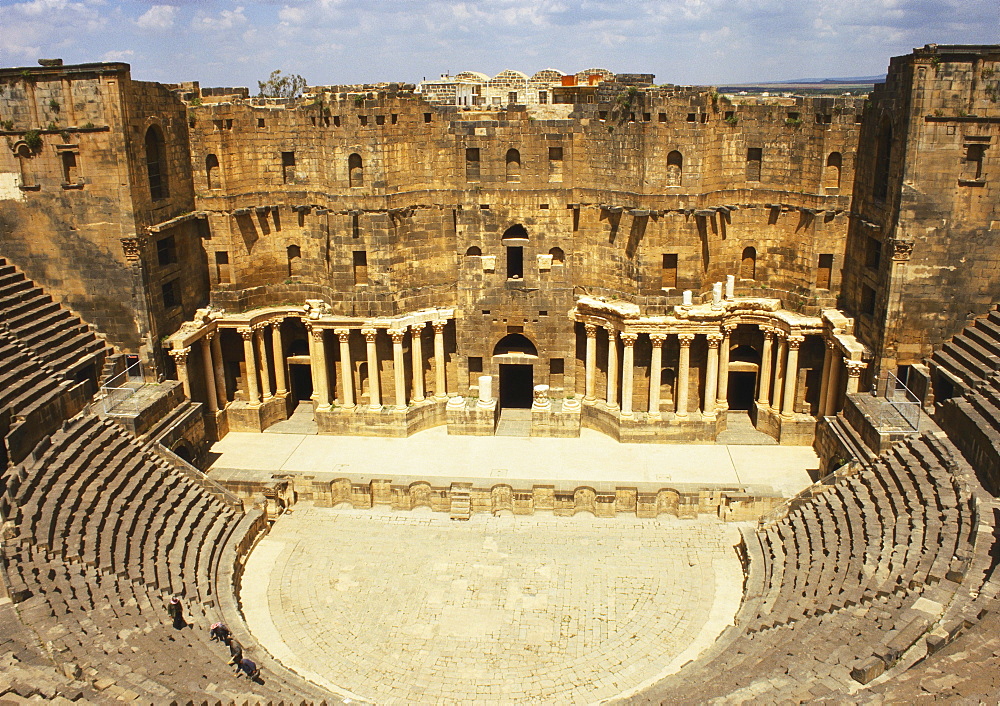 Bosra, Syria, Middle East