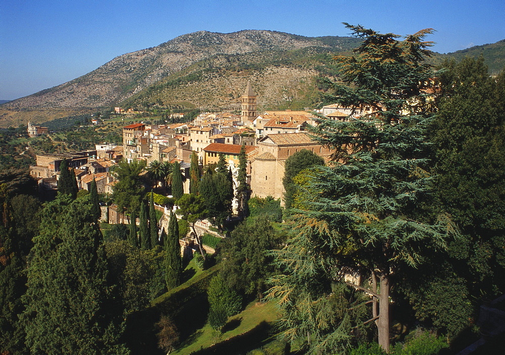 Lazio, Tivoli, Italy, Europe