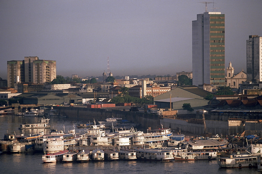 Manaus, Amazon, Brazil, South America