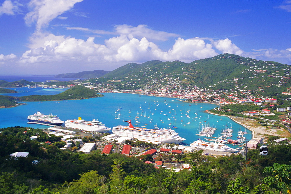 St. Thomas, U.S. Virgin Islands, Caribbean, West Indies