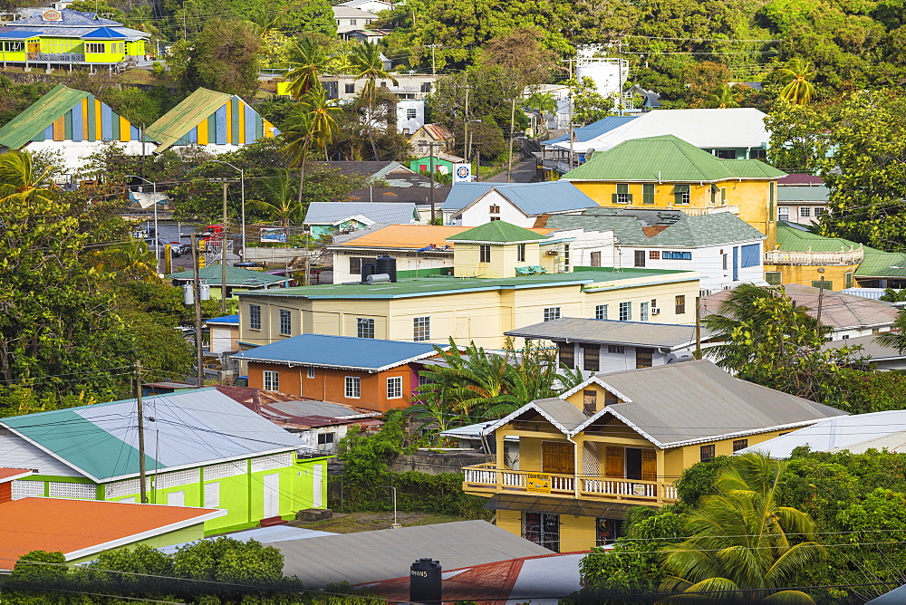 Port Elizabeth, Bequia, The Grenadines, St. Vincent and The Grenadines, West Indies, Caribbean, Central America