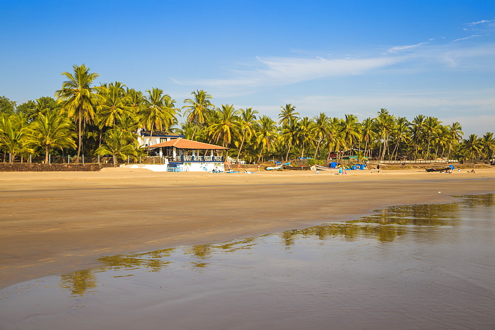 Bogmalo Beach, Goa, India, Asia