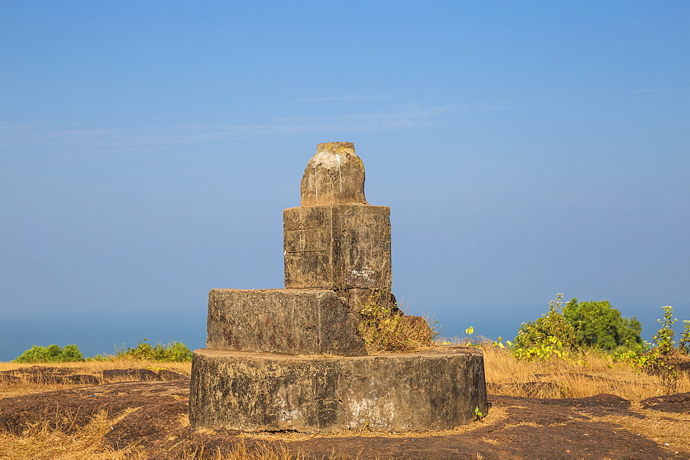 Chapora Fort, Vagator, Goa, India, Asia