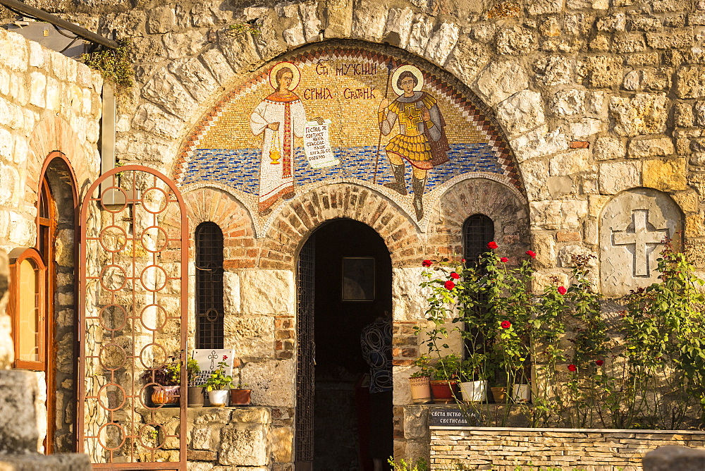 St. Petka Church, Belgrade Fortress, Belgrade, Serbia, Europe