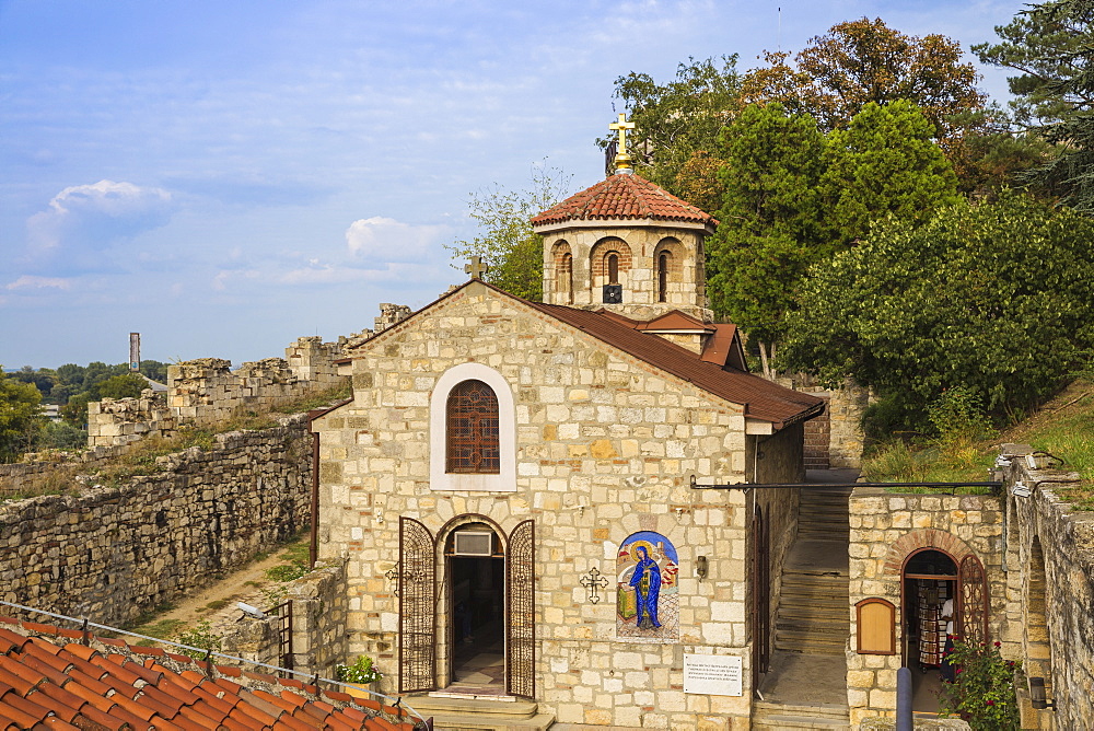 St. Petka Church, Belgrade Fortress, Belgrade, Serbia, Europe