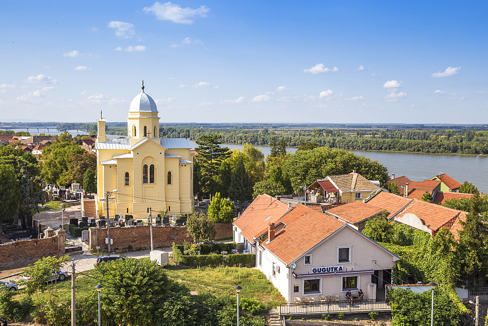 St. Demetrius church, Zemun, Belgrade, Serbia, Europe