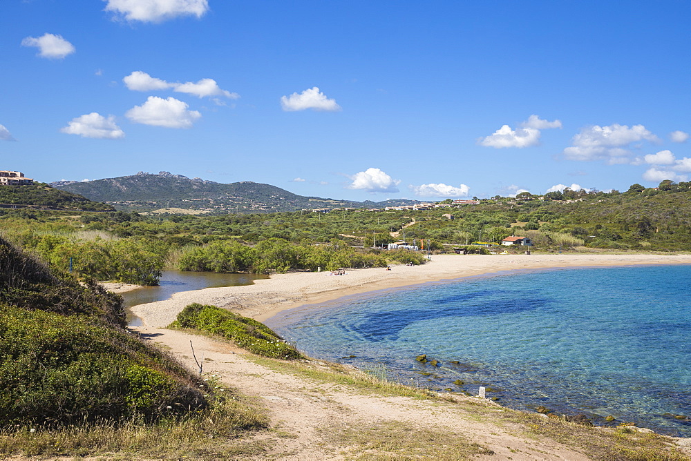 Sciumara beach, Palau, Sassari Province, Sardinia, Italy, Mediterranean, Europe