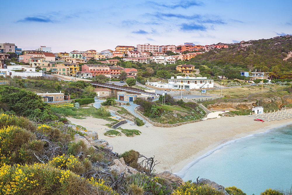 Rena Bianca beach, Santa Teresa Gallura, Sardinia, Italy, Mediterranean, Europe