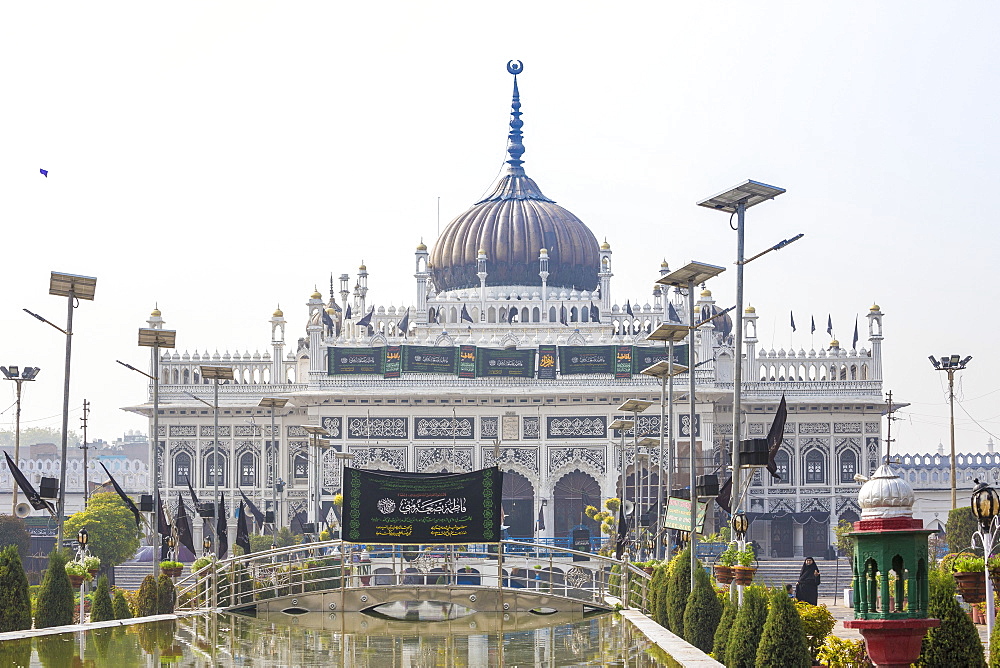 Chota Imambara, Lucknow, Uttar Pradesh, India, Asia