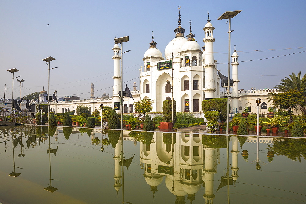 Chota Imambara, Lucknow, Uttar Pradesh, India, Asia