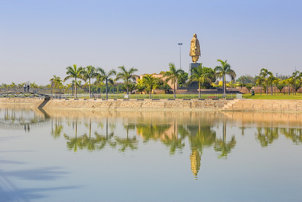 Janeshwar Mishra Park, Lucknow, Uttar Pradesh, India, Asia