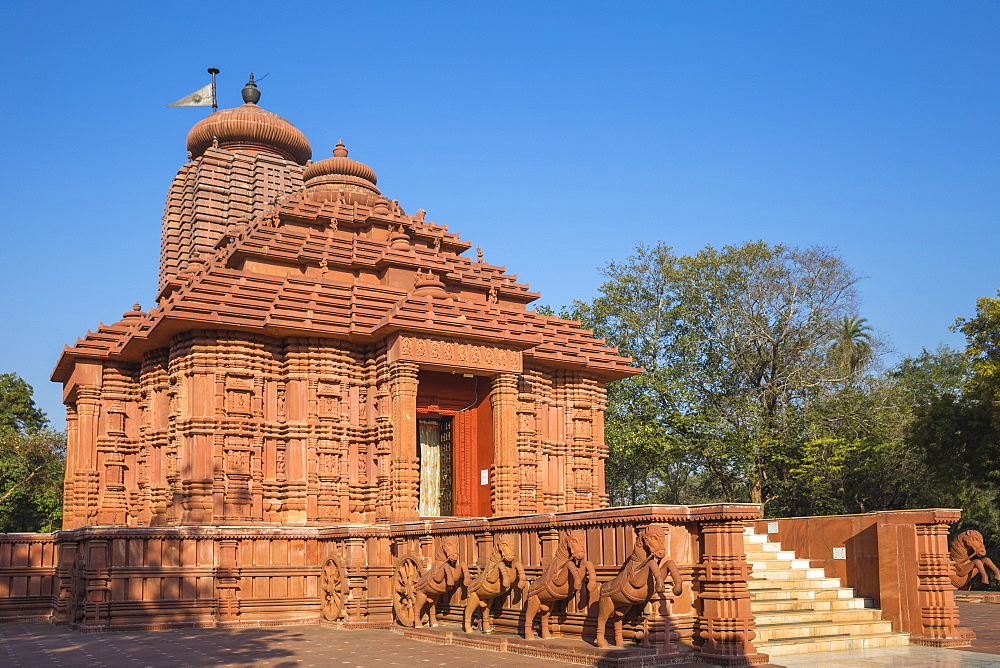 Sun Temple, Gwalior, Madhya Pradesh, India, Asia