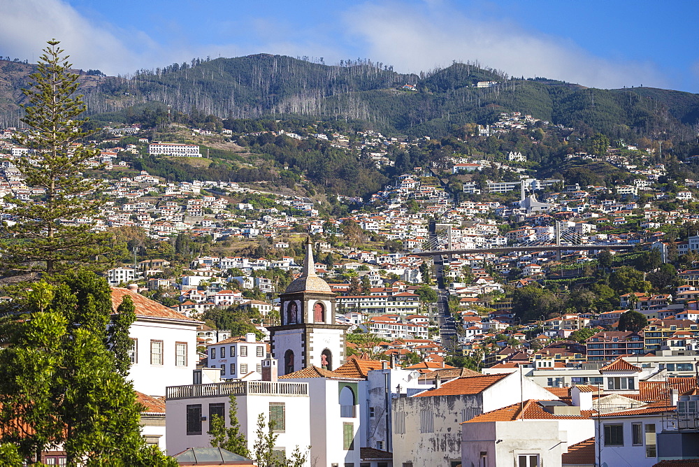 Santa Clara Convent, Funchal, Madeira, Portugal, Atlantic, Europe