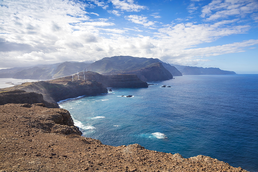 Madeira, Portugal, Atlantic, Europe