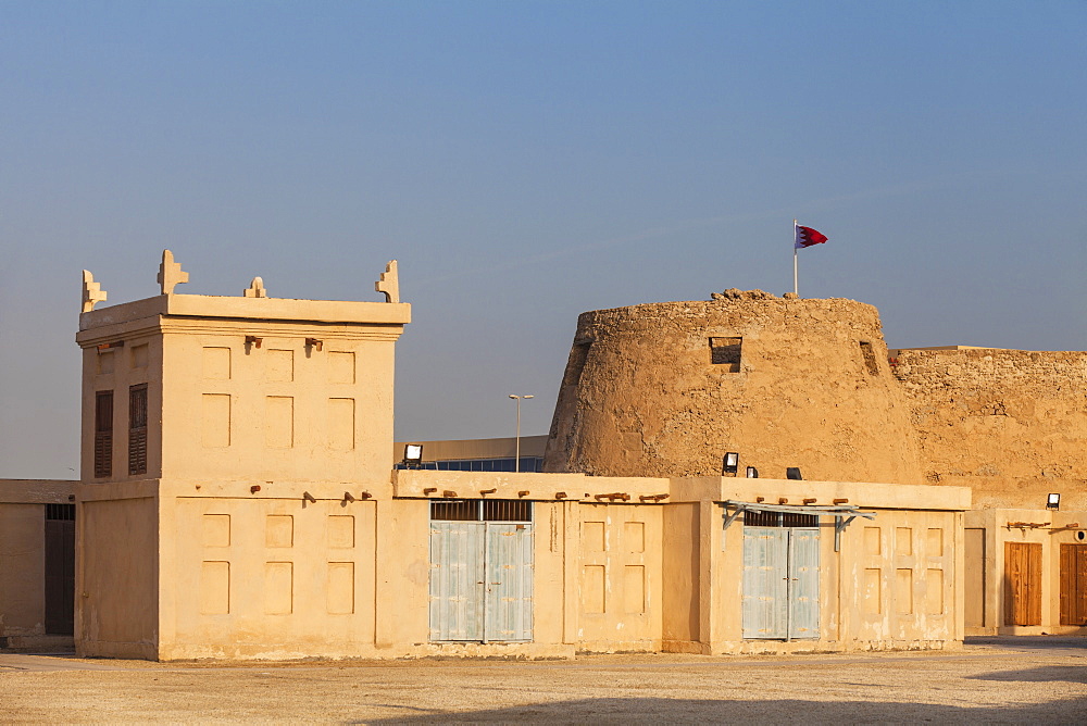 Arad Fort, Manama, Bahrain, Middle East