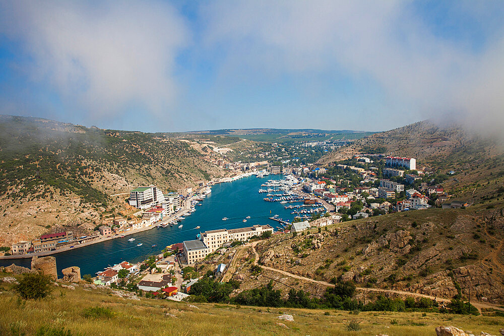 Balaklava, Crimea, Ukraine, Europe