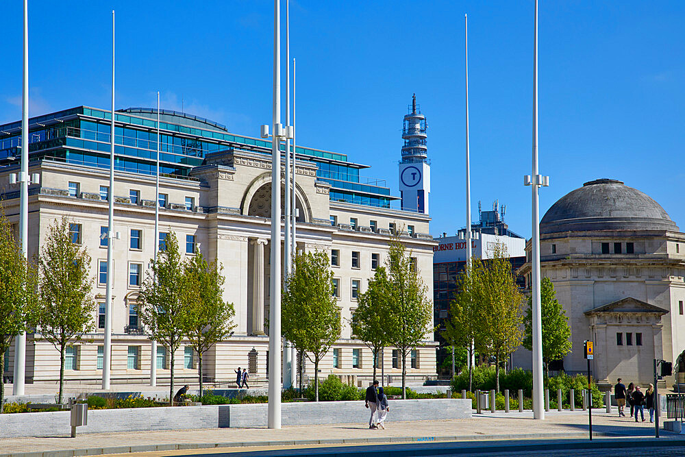 Baskerville House, Birmingham, West Midlands, England, United Kingdom, Europe