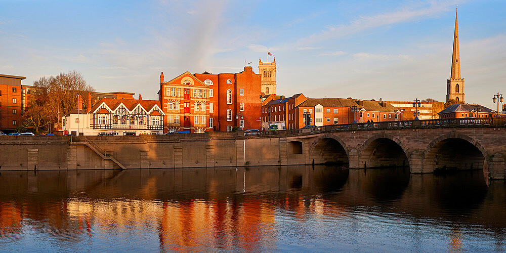 Worcester, Worcestershire, England, United Kingdom, Europe