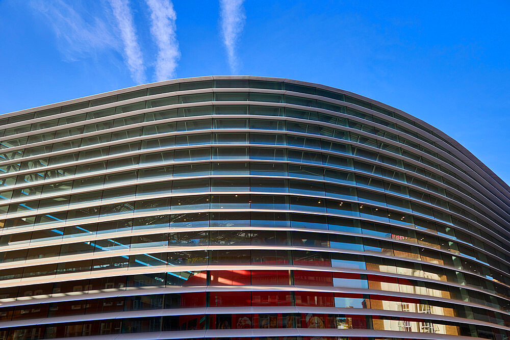 Curve Theatre, Leicester, Leicestershire, England, United Kingdom, Europe