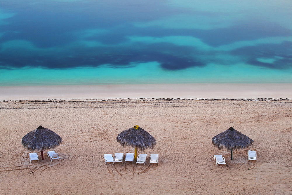 Ancon beach, Trinidad, Sancti Spiritus Province, Cuba, West Indies, Caribbean, Central America