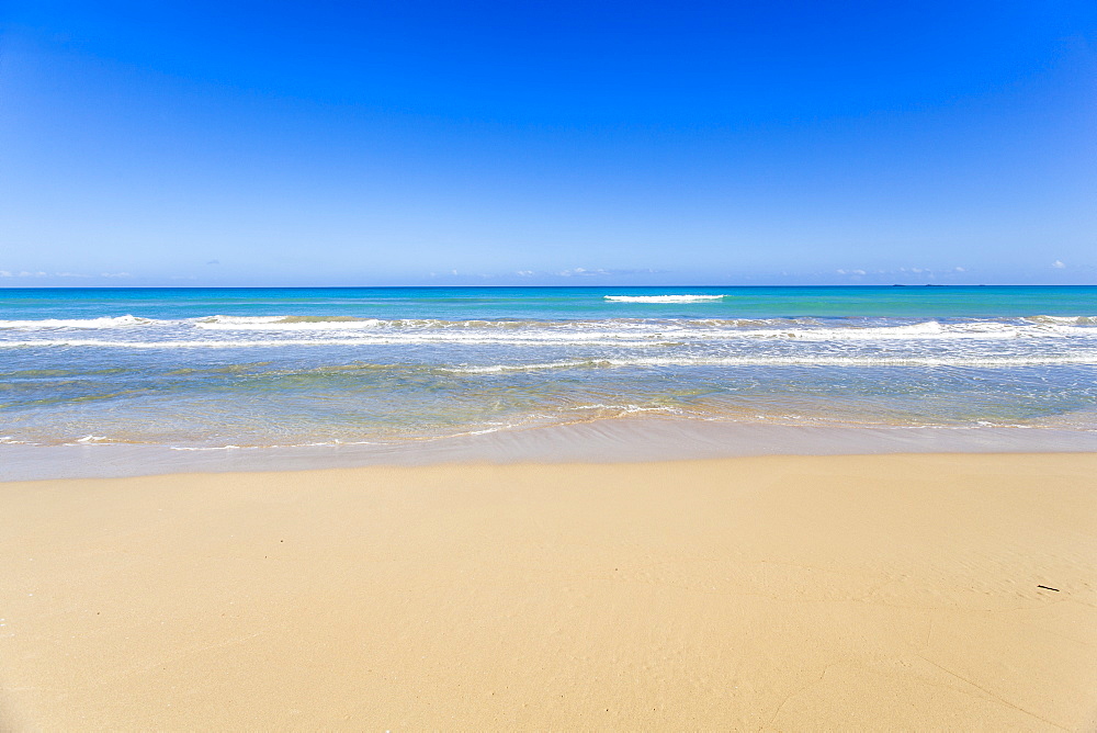 El Portillo Beach, Las Terrenas, Samana Peninsula, Dominican Republic, West Indies, Caribbean, Central America