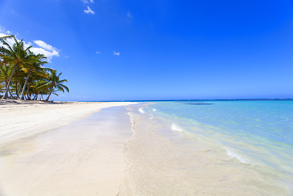 El Portillo Beach, Las Terrenas, Samana Peninsula, Dominican Republic, West Indies, Caribbean, Central America