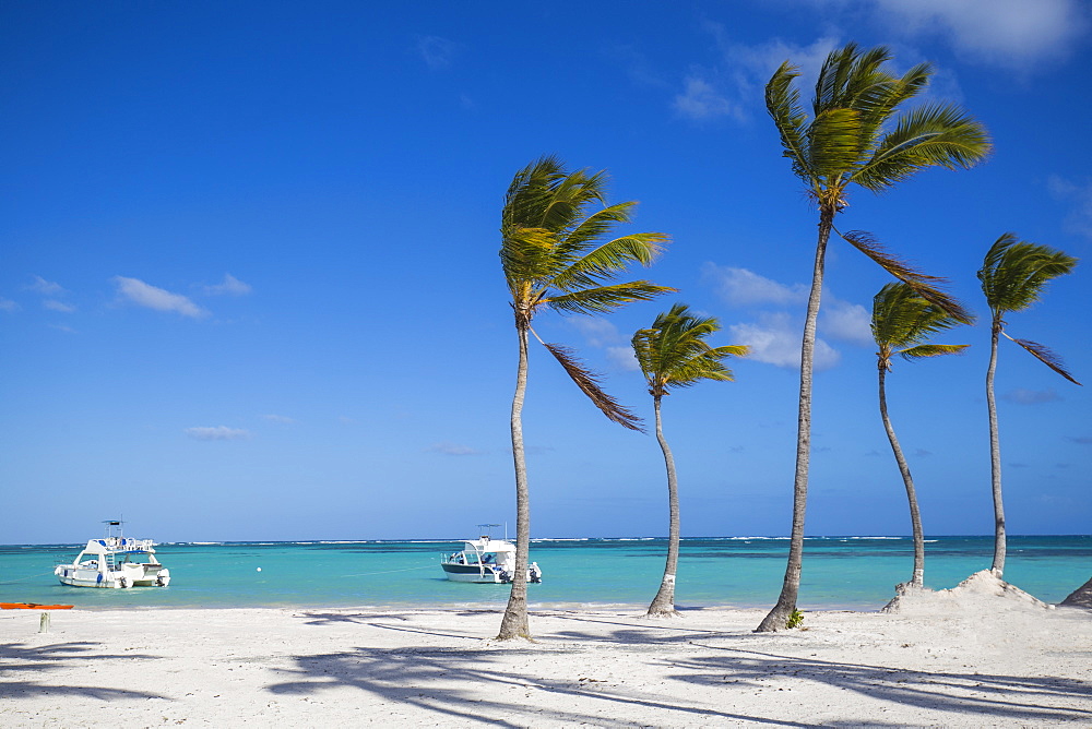 Juanillo Beach, Cap Cana, Punta Cana, Dominican Republic, West Indies, Caribbean, Central America