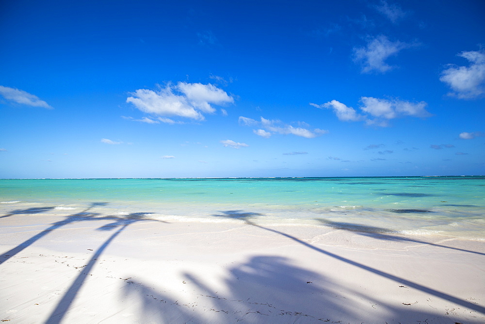 Juanillo Beach, Cap Cana, Punta Cana, Dominican Republic, West Indies, Caribbean, Central America