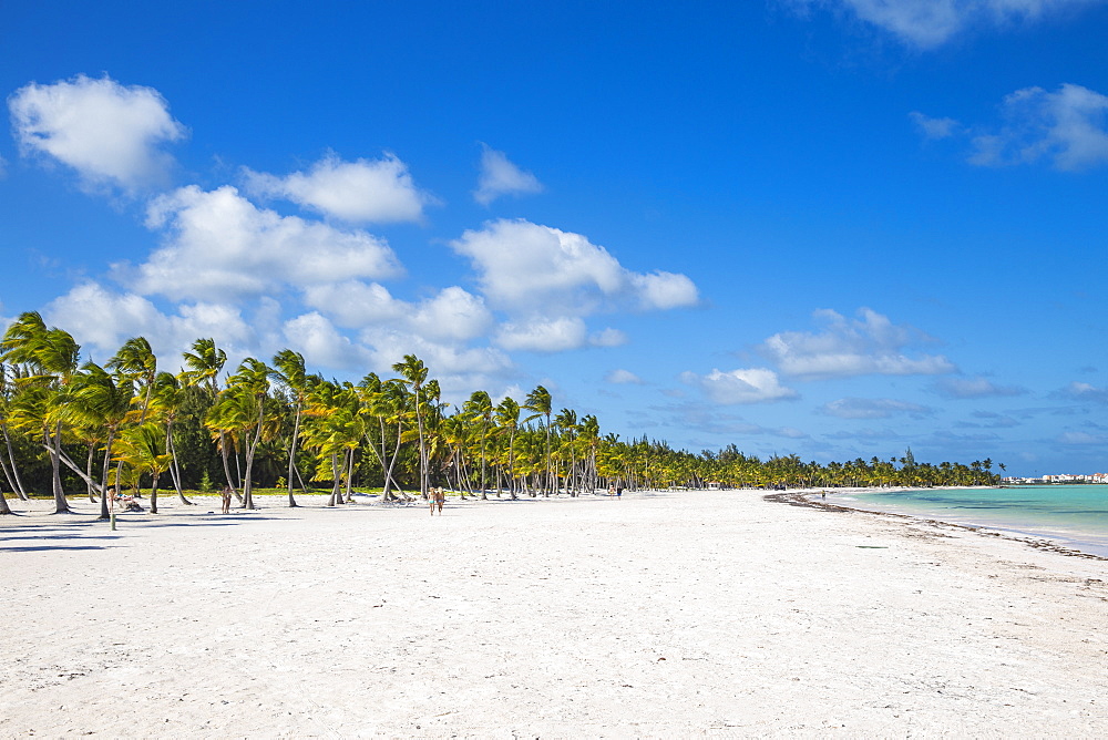 Juanillo Beach, Cap Cana, Punta Cana, Dominican Republic, West Indies, Caribbean, Central America