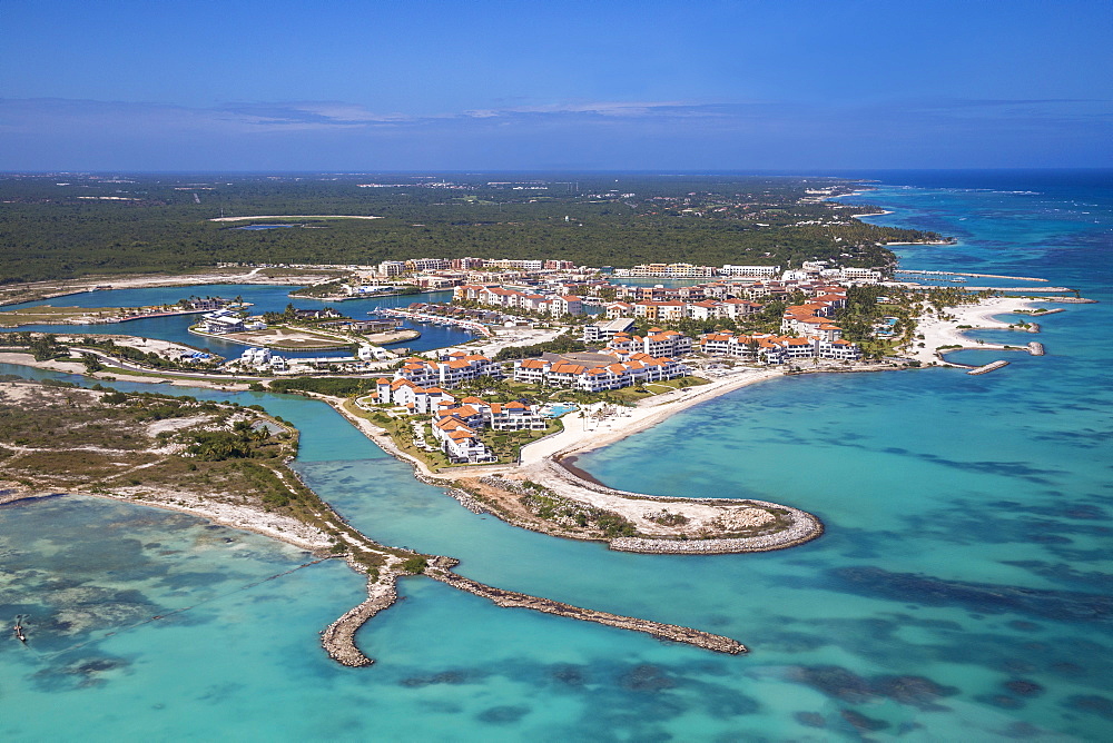 Cap Cana Marina, Cap Cana, Punta Cana, Dominican Republic, West Indies, Caribbean, Central America