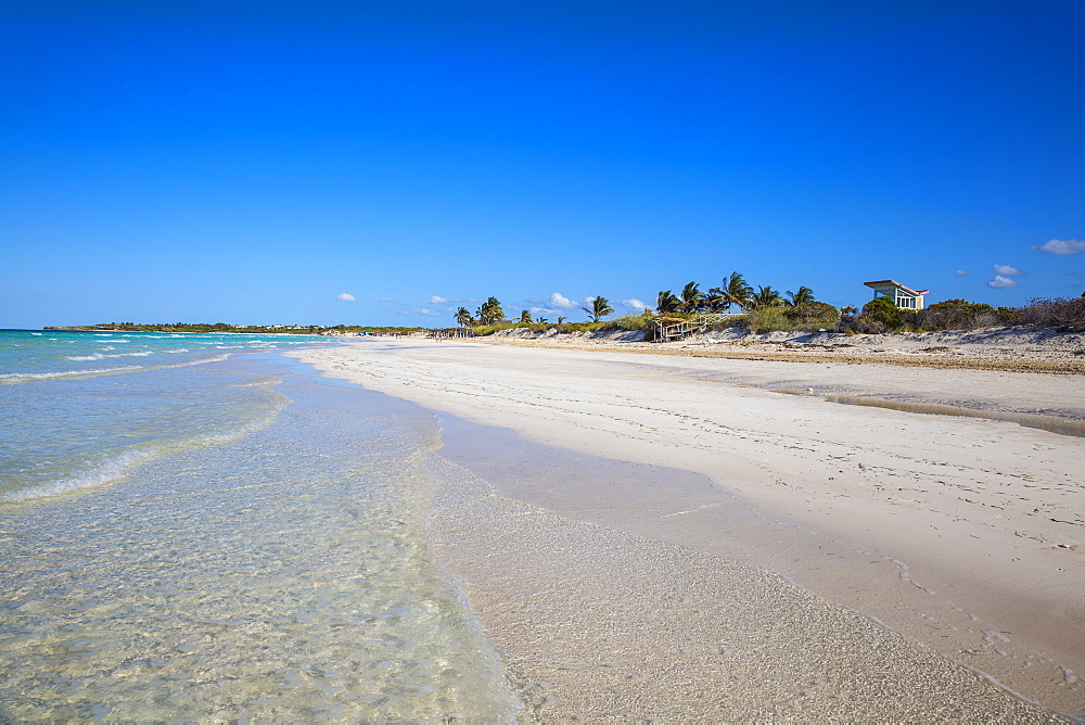 Playa Larga, Cayo Coco, Jardines del Rey, Ciego de Avila Province, Cuba, West Indies, Caribbean, Central America