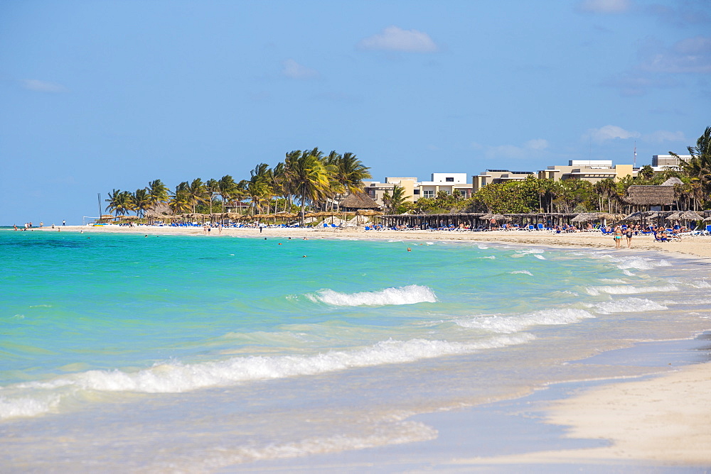 Las Coloradas Beach, Cayo Coco, Jardines del Rey, Ciego de Avila Province, Cuba, West Indies, Caribbean, Central America