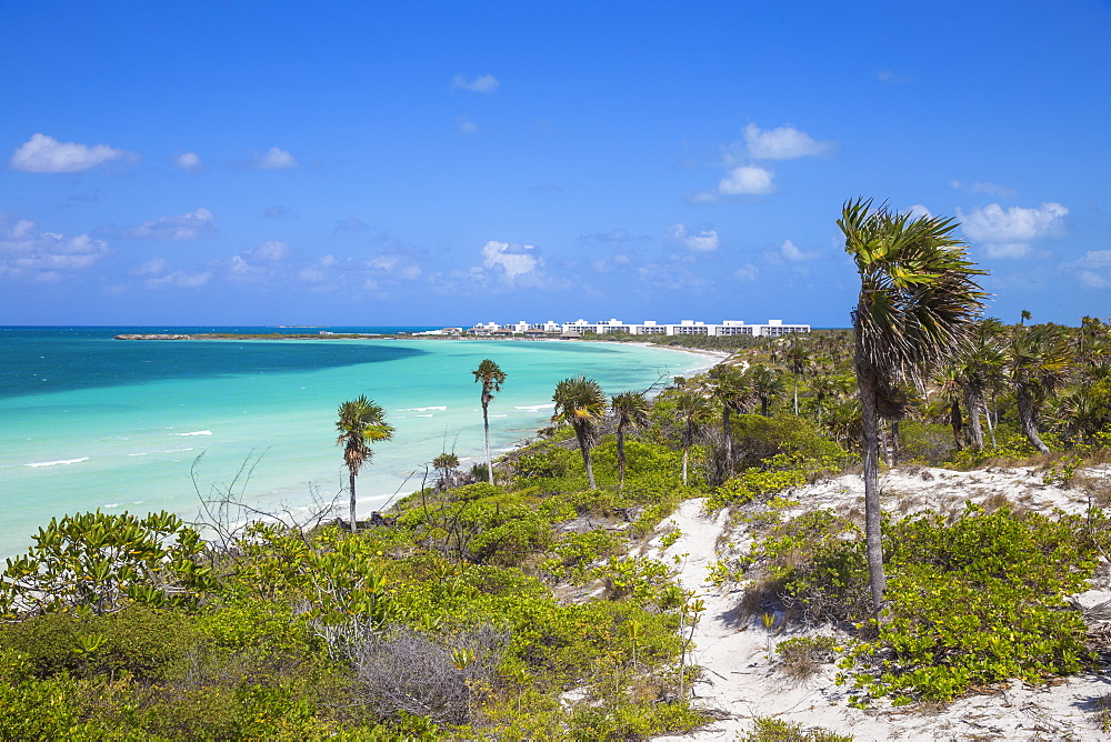 Playa Pilar, Cayo Guillermo, Jardines del Rey, Ciego de Avila Province, Cuba, West Indies, Caribbean, Central America